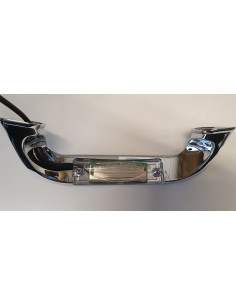 L.E.D. LIGHTED TRUNK LID HANDLE  2