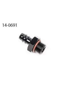 6AN ORB TO 10MM BARB