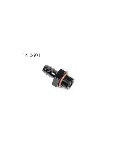 6AN ORB TO 10MM BARB