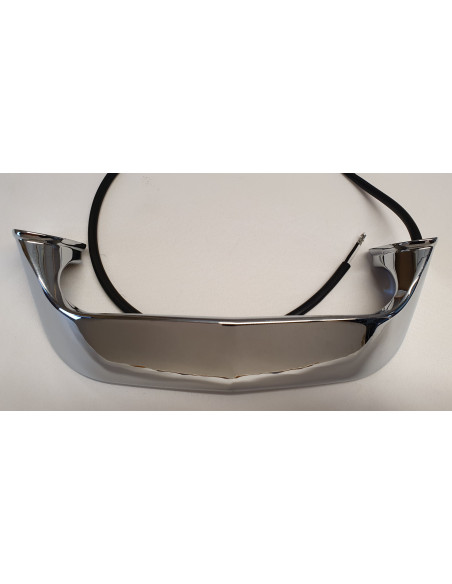 L.E.D. LIGHTED TRUNK LID HANDLE 