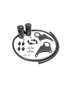 DUAL, CATCH CAN KIT, EVO 8-9