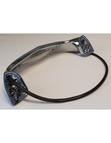 L.E.D. LIGHTED TRUNK LID HANDLE 