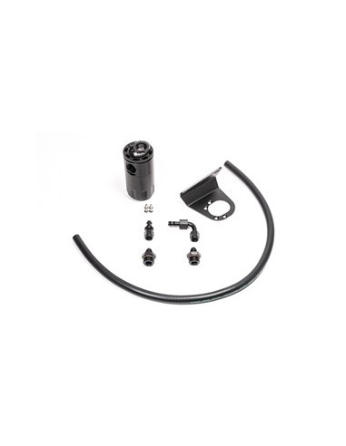 GM TRUCK CATCH CAN KIT, FLUID LO