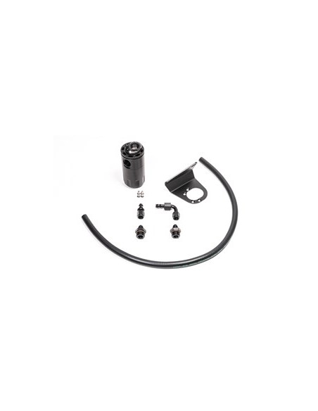 GM TRUCK CATCH CAN KIT, FLUID LO