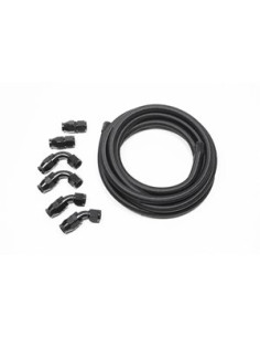 10AN UNIVERSAL PTFE HOSE KIT, BL