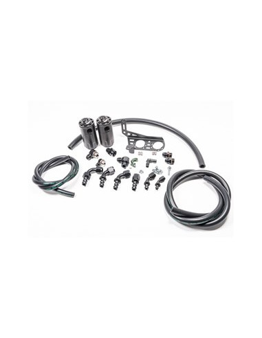 DUAL CATCH CAN KIT, GALLARDO LP,