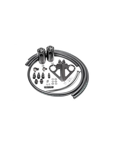 DUAL CATCH CAN KIT, FR-S/BRZ/86