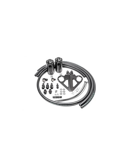 DUAL CATCH CAN KIT, FR-S/BRZ/86