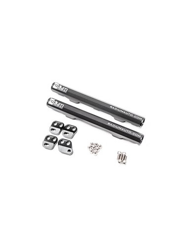 FUEL RAILS, TOYOTA 1GR-FE, SINGL