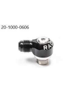 6AN ORB SWIVEL BANJO TO 6AN MALE 2