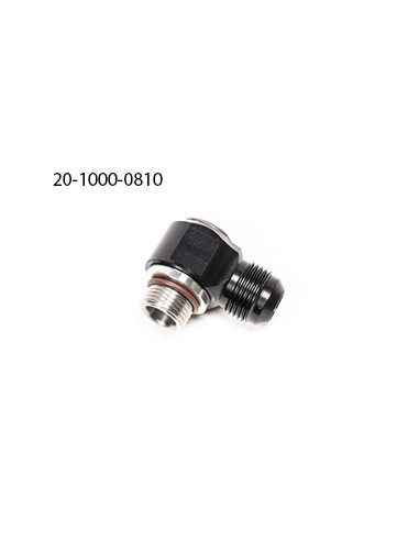 8AN ORB SWIVEL BANJO TO 10AN MAL
