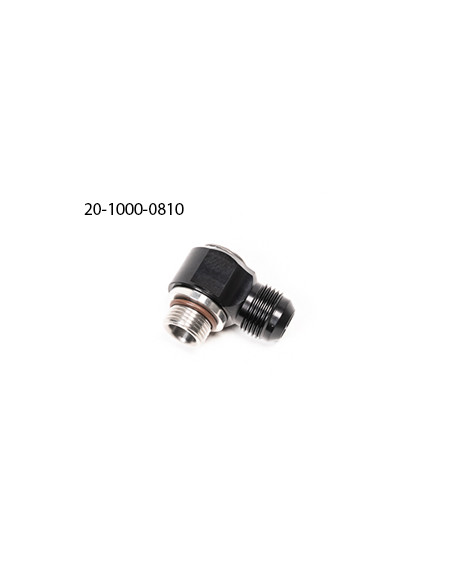 8AN ORB SWIVEL BANJO TO 10AN MAL