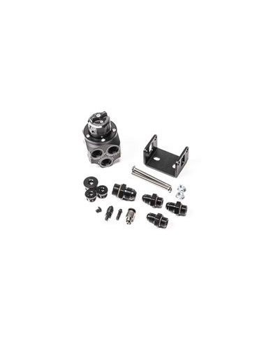 MULTIPUMP REGULATOR, BLACK GEN2