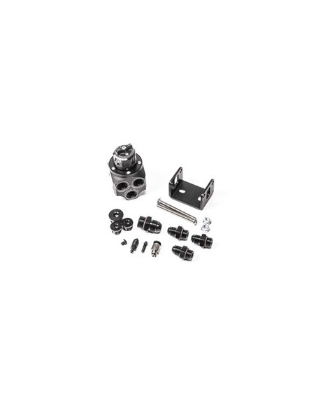 MULTIPUMP REGULATOR, BLACK GEN2