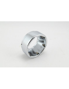 END CAP MONSTER-ROUNDS CHROME