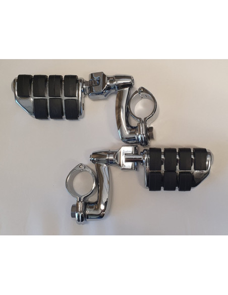 LONGHORN OFFSET DUALLY W1-12