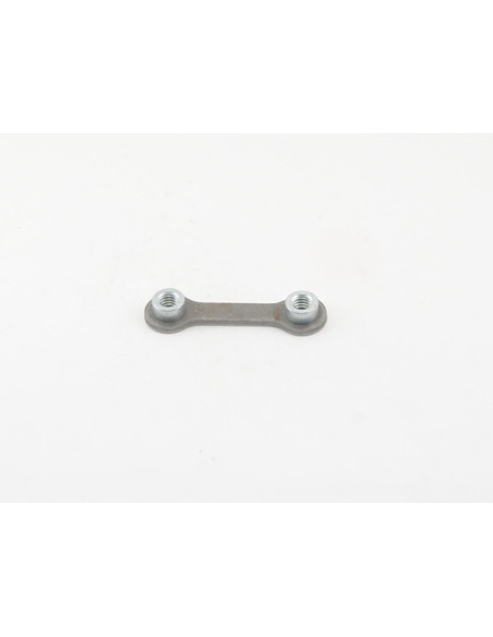 DOG BONE NUT PLATE