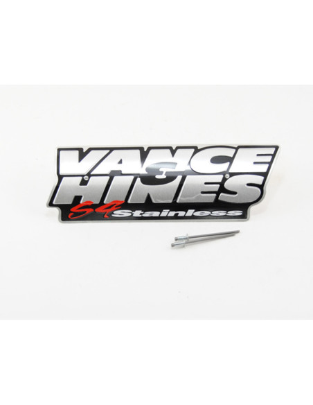 EMBLEM VHR-SYSTEM S4 STAINLESS