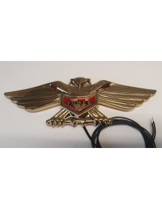 CONDOR-V-POWER AMB LGT GOLD