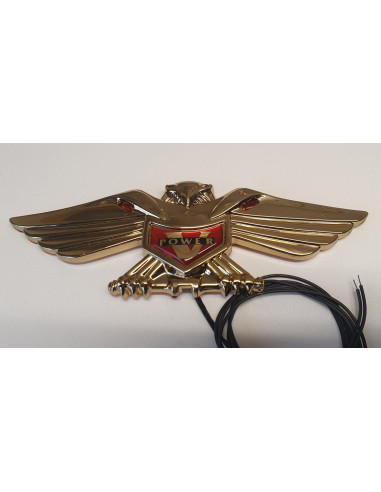 CONDOR-V-POWER AMB LGT GOLD