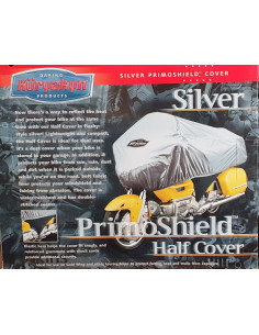 SILVER PRIMO SHIELD HALF COVER