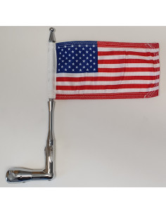 FLAG HOLDER F12 DIA RODISCO