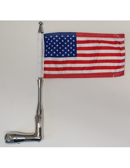 FLAG HOLDER F12 DIA RODISCO