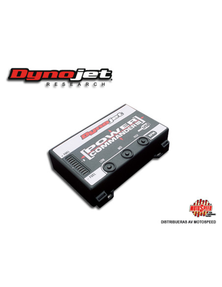 DYNOJET PC-III PEGASO 650 05-07