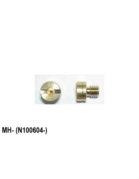 HUVUDMUNSTYCKE 1075 MIKUNI