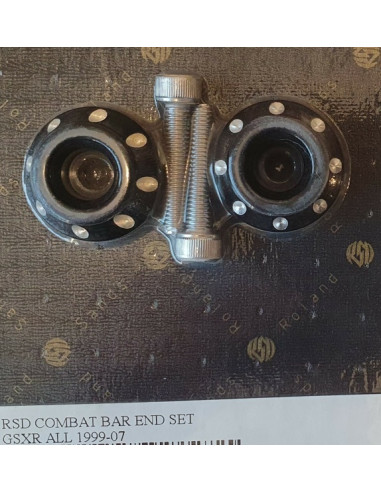 RSD BAR END R1000 05-08 CONTRAST CU