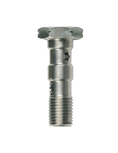 BAL BANJO BOLT DOUBLE M10X125