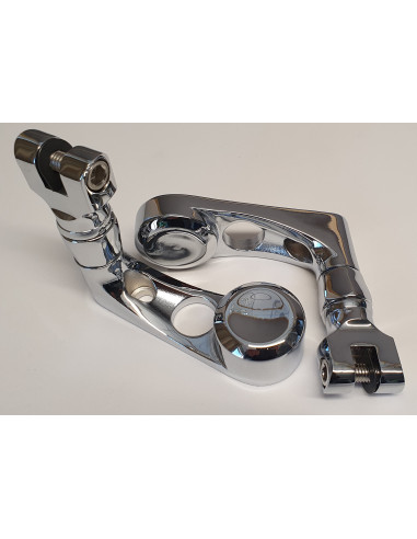 ANTI-ROTATION PEG MOUNT FOR SOFTA