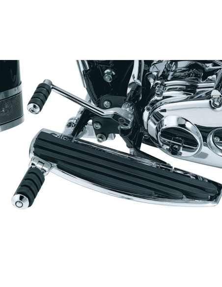 HEEL SHIFT ELIMINATOR FOR TOURIN