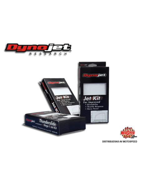 DYNOJET ST-1 VL800LC 01- VOLUSIA