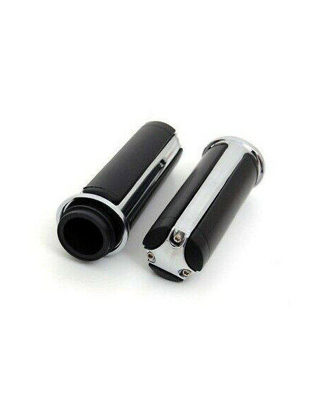 PILOT GRIPS - '08-UP ELECTRONIC 