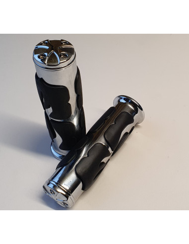 ISO-FLAME GRIPS F/.875 BAR DE
