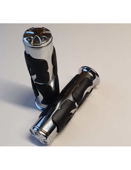 ISO-FLAME GRIPS F/.875 BAR DE