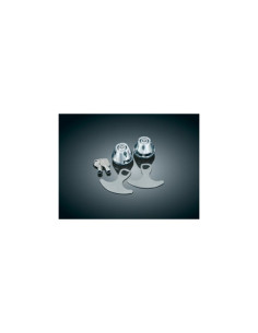 GRIP END HELMET LOCK - PAIR