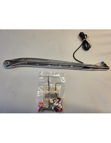 THE TRAIN ROD SHIFT LINKAGE