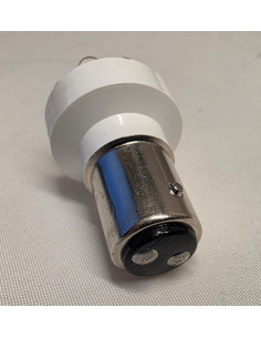 TWO CIRCUIT AMBER LED BULB