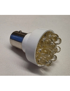 TWO CIRCUIT AMBER LED BULB 2
