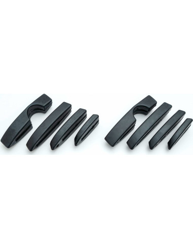 REPLACEMENT RUBBER PADS ISO-WIN