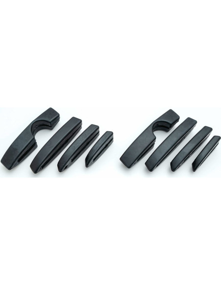 REPLACEMENT RUBBER PADS ISO-WIN
