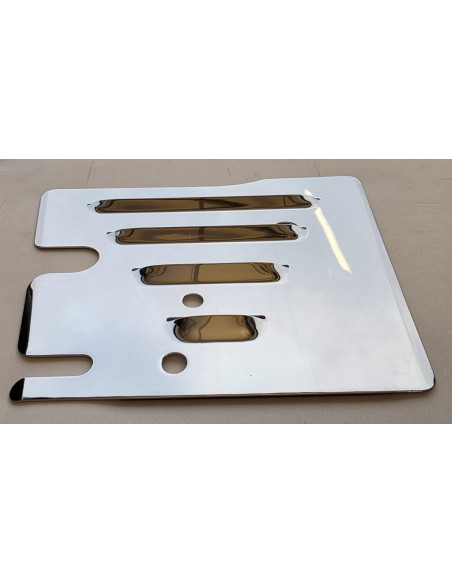 BEHIND THE ENGINE FILLER PANEL F