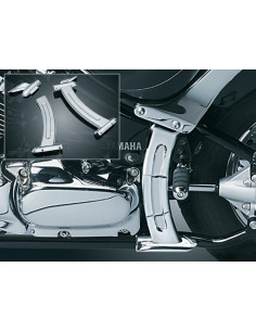 BOOMERANG FRAME COVER XVS650