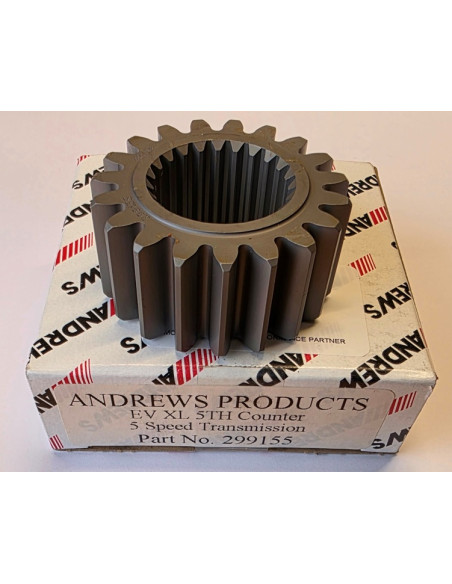 5TH GEAR COUNTERSHAFT