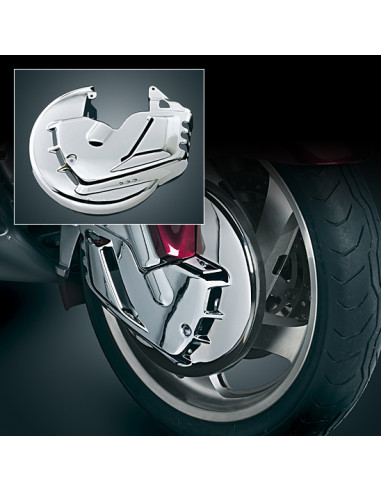 ROTOR COVER  *B*