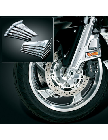 *WHEEL SPOKE COVERS FOR GL1800
