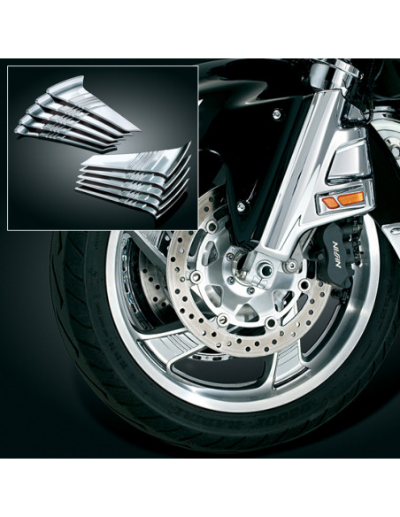 *WHEEL SPOKE COVERS FOR GL1800