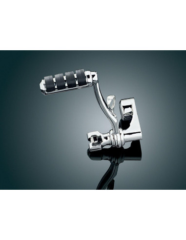 RETRACTABLE PASSENGER PEGS FS B